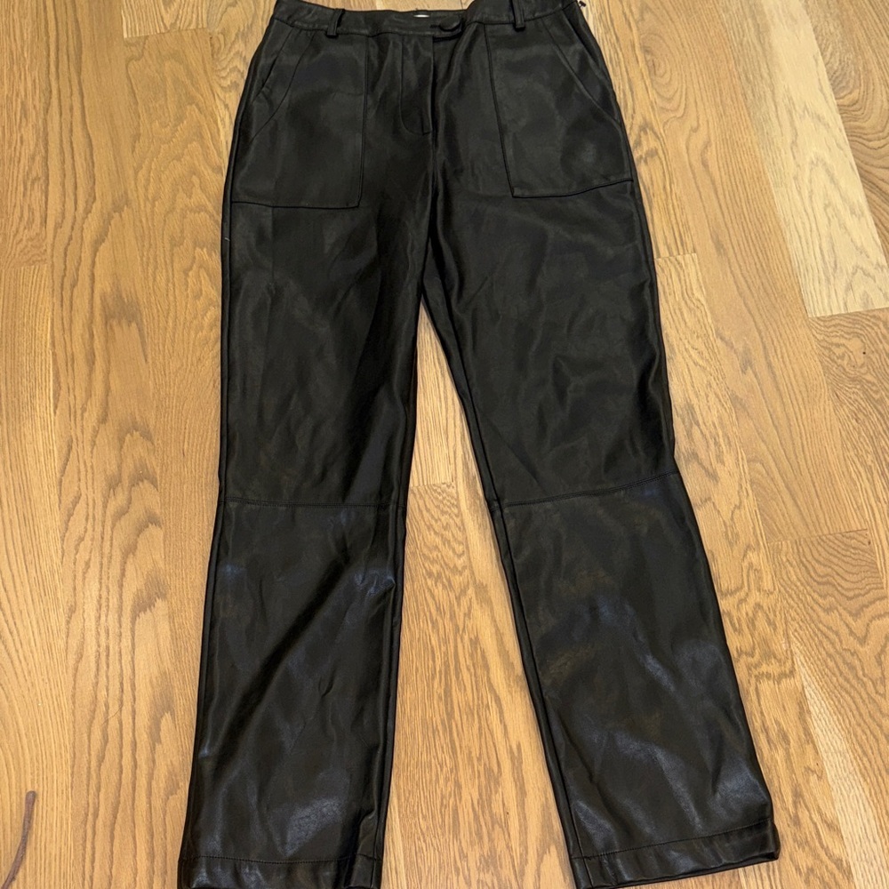 4th + Reckless Black  Pants